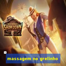 massagem no grelinho